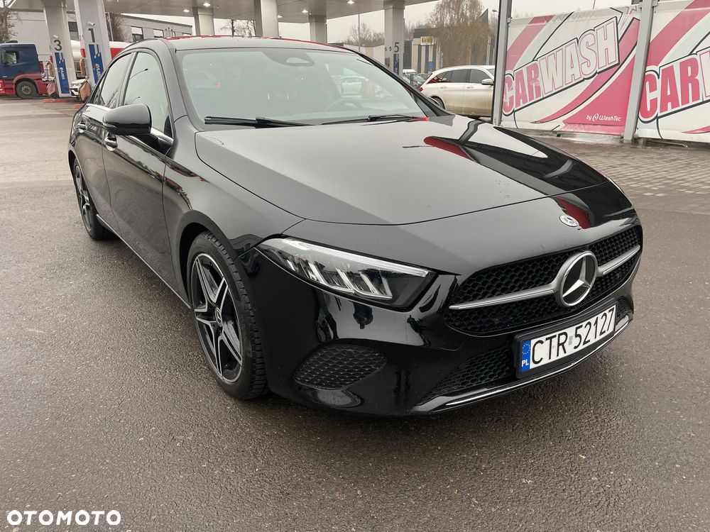 Mercedes-Benz Klasa A 180 d 8G-DCT AMG Line - 2