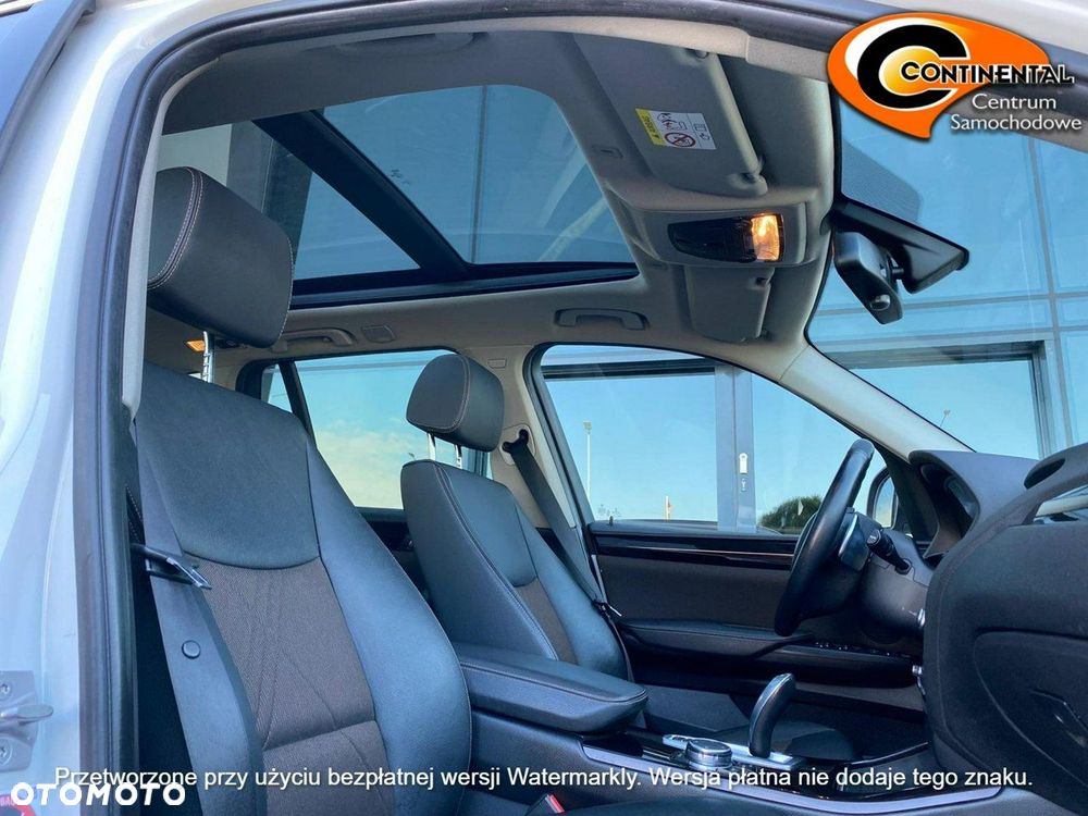 BMW X3 - 5