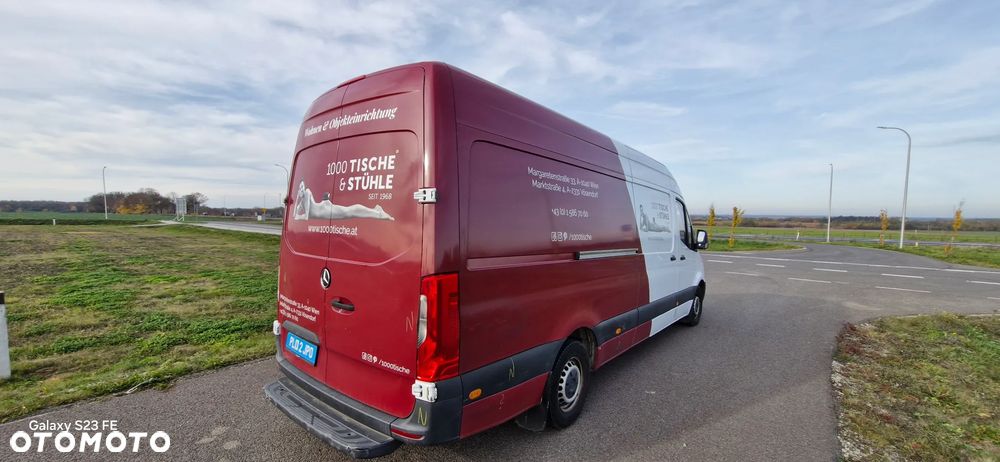 Mercedes-Benz Sprinter - 5