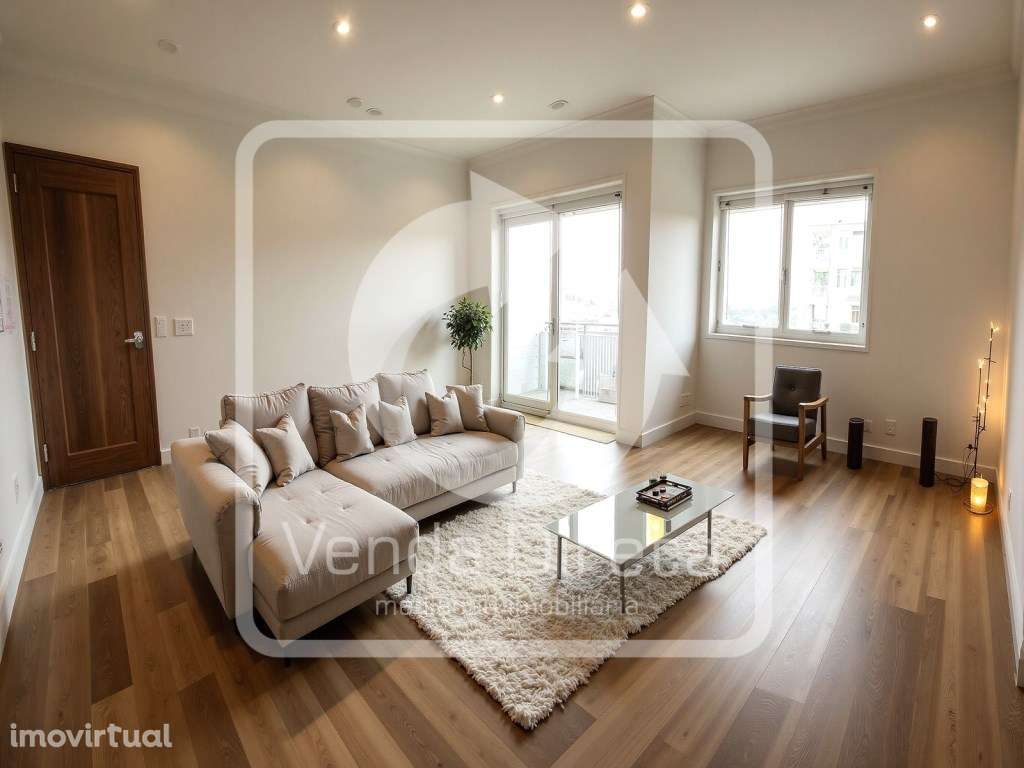 Apartamento T2 com 109 m² e Arrecadação | Zona Central de Queluz - ... - Grande imagem: 3/26