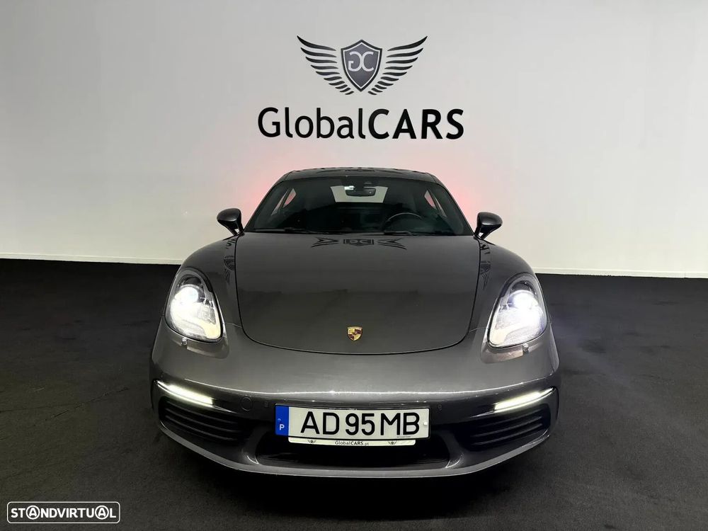 Porsche 718 Cayman - 2