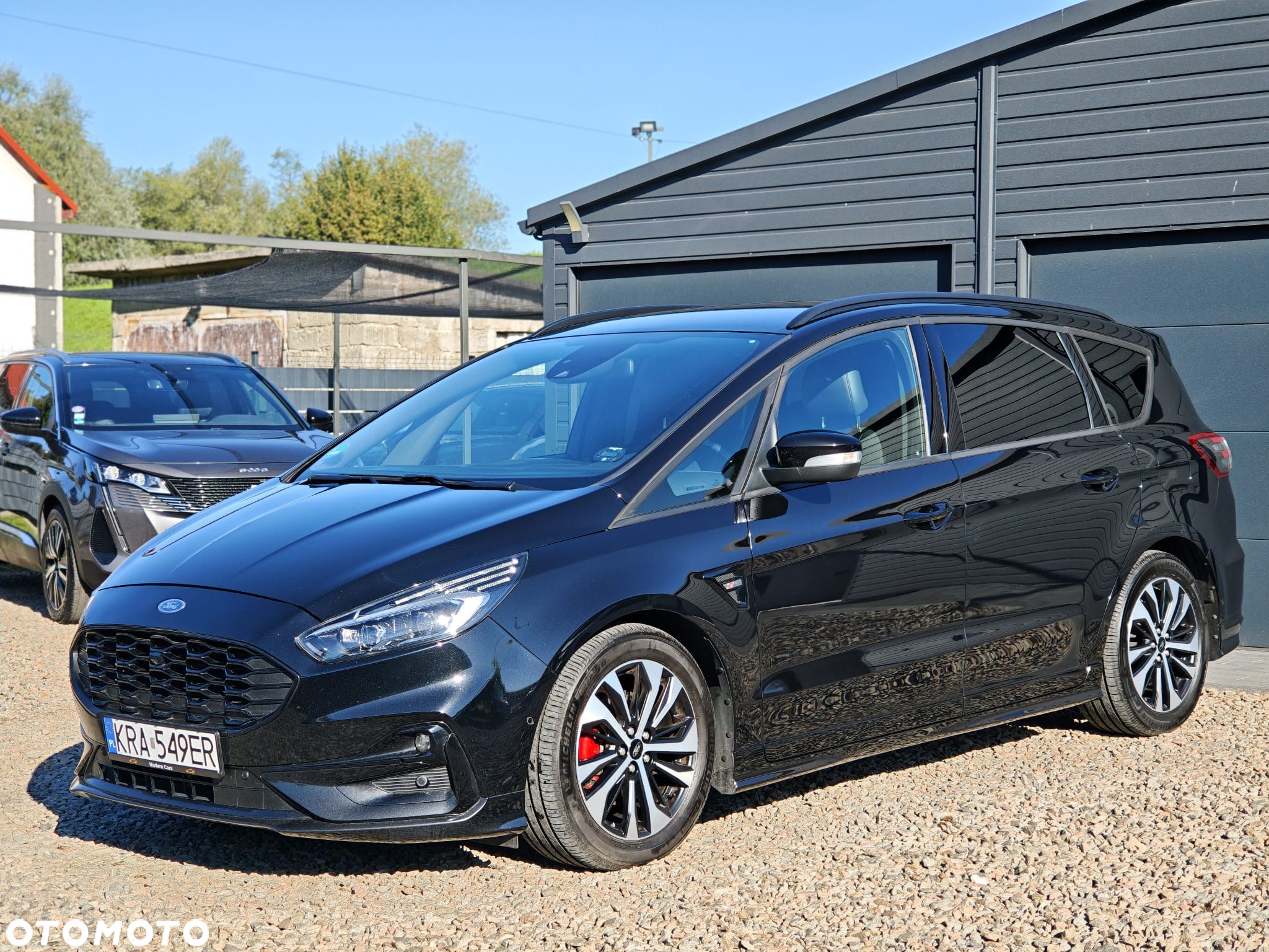 Ford S-Max 2.0 EcoBlue Twin-Turbo ST-Line - 9