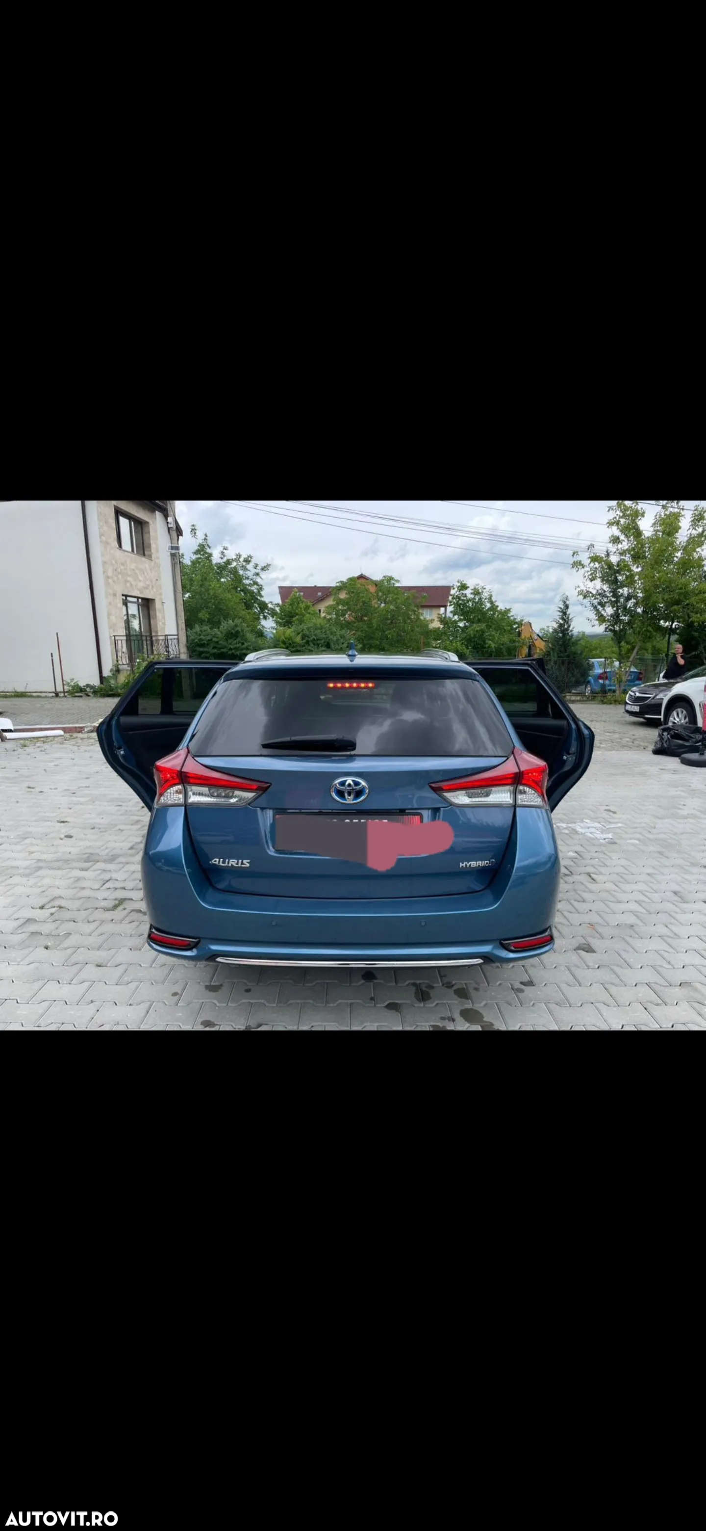 Toyota Auris - 8