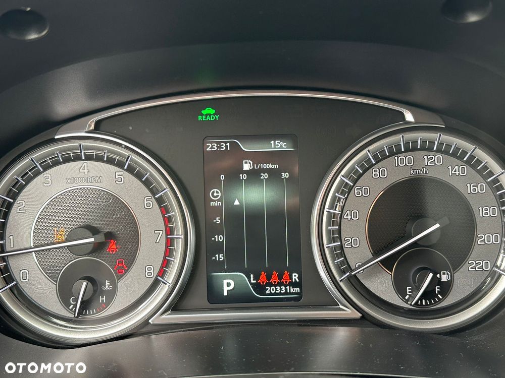 Suzuki Vitara 1.5 DualJet Hybrid Premium Plus 2WD AGS - 17