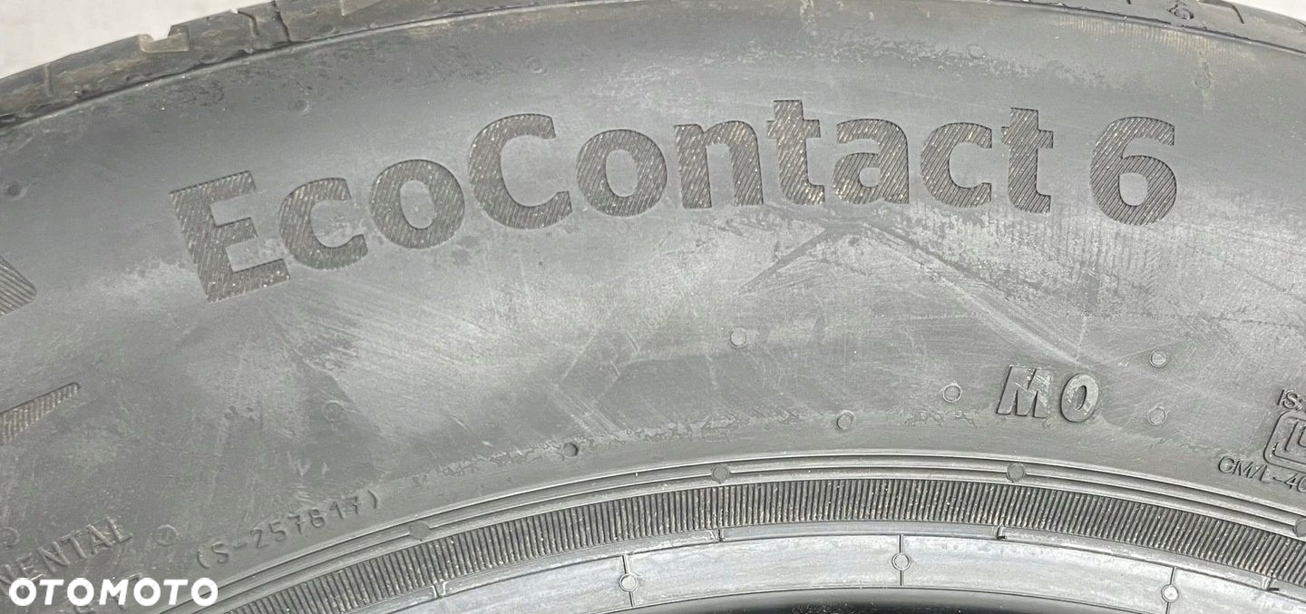 4 x OPONY 235/55R18 CONTINENTAL ECOCONTACT 6 2021 - 7