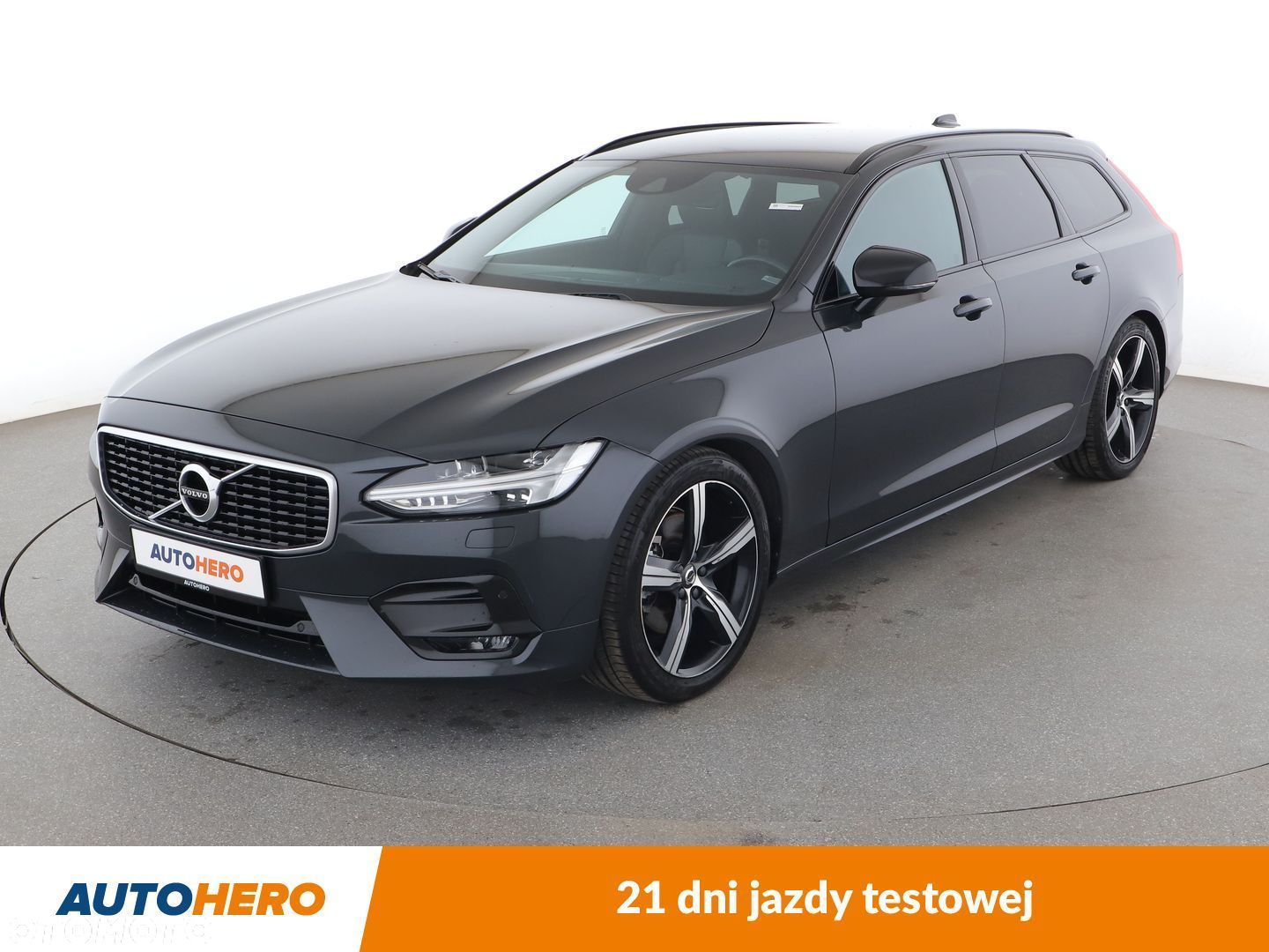 Volvo V90 - 1