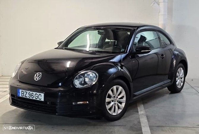 VW New Beetle 1.2 TSI Blue Motion Technologie Design - 6
