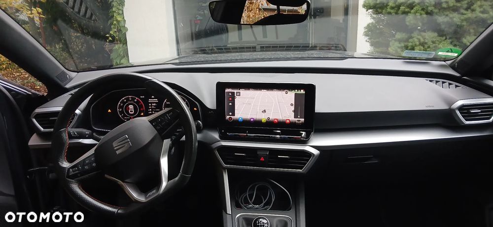 Seat Leon 1.5 TSI FR - 17