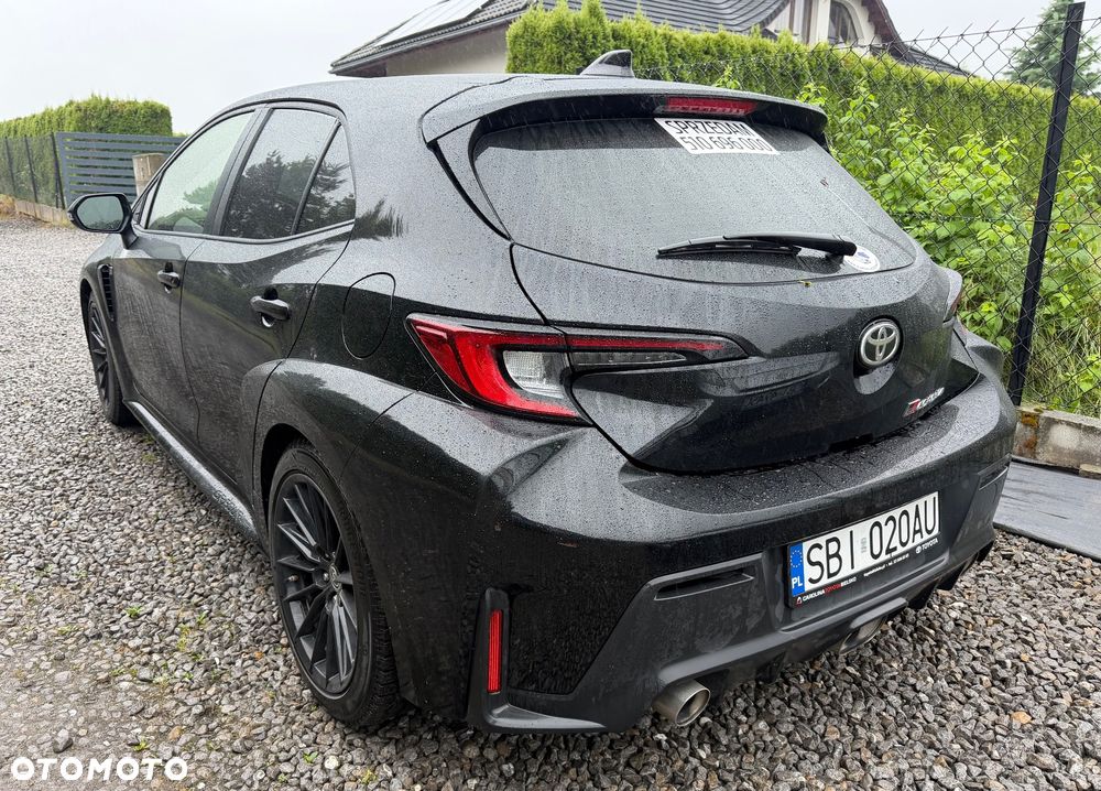 Toyota GR Corolla - 9