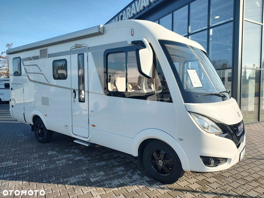 Hymer-Eriba B-MC I580 - 5