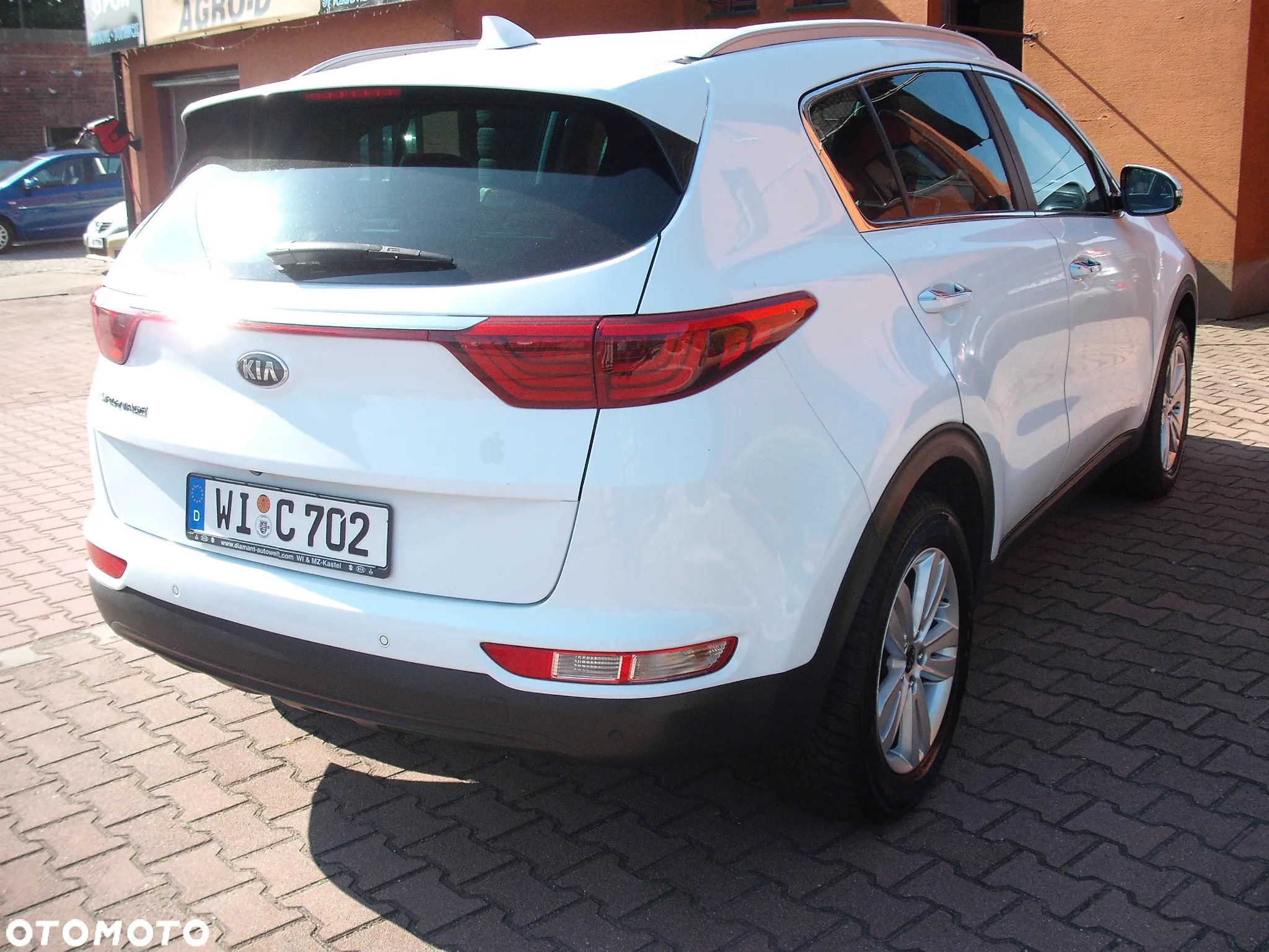 Kia Sportage 1.6 GDI Business Line 2WD - 4
