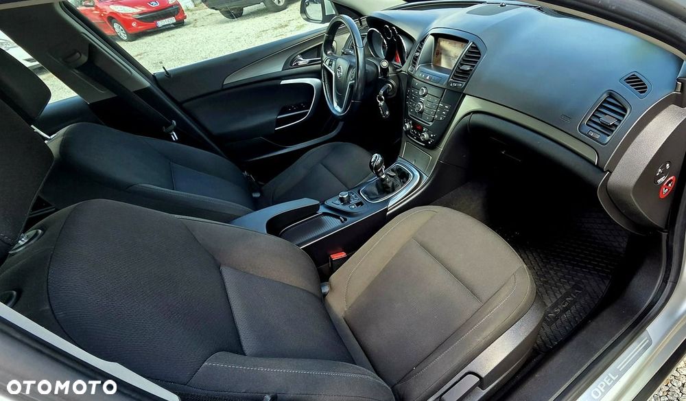Opel Insignia 2.0 CDTI EcoFLEX S&S - 35