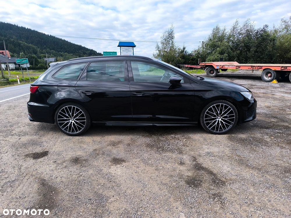 Seat Leon ST 2.0 TSI Start&Stop Cupra 290 - 4