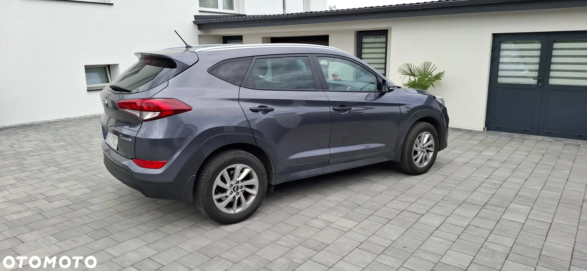 Hyundai Tucson 1.6 GDI BlueDrive Comfort 2WD - 3