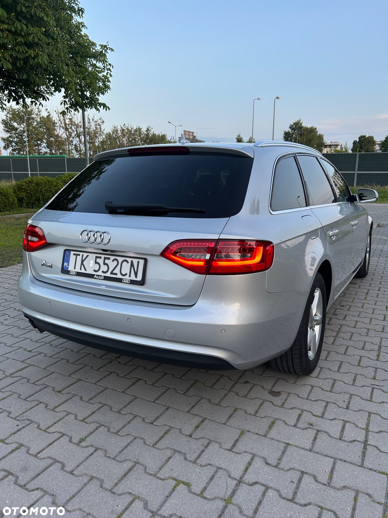 Audi A4 2.0 TDI - 9