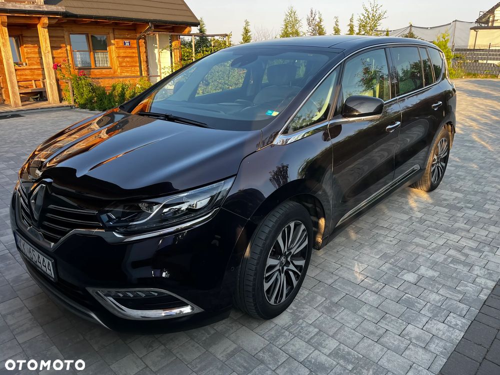Renault Espace 1.6 TCE Energy Zen EDC 7os - 4
