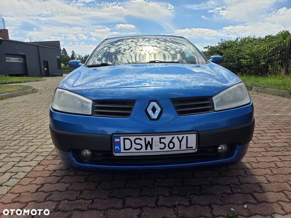 Renault Megane 1.9 dCi Luxe Dynamique - 20