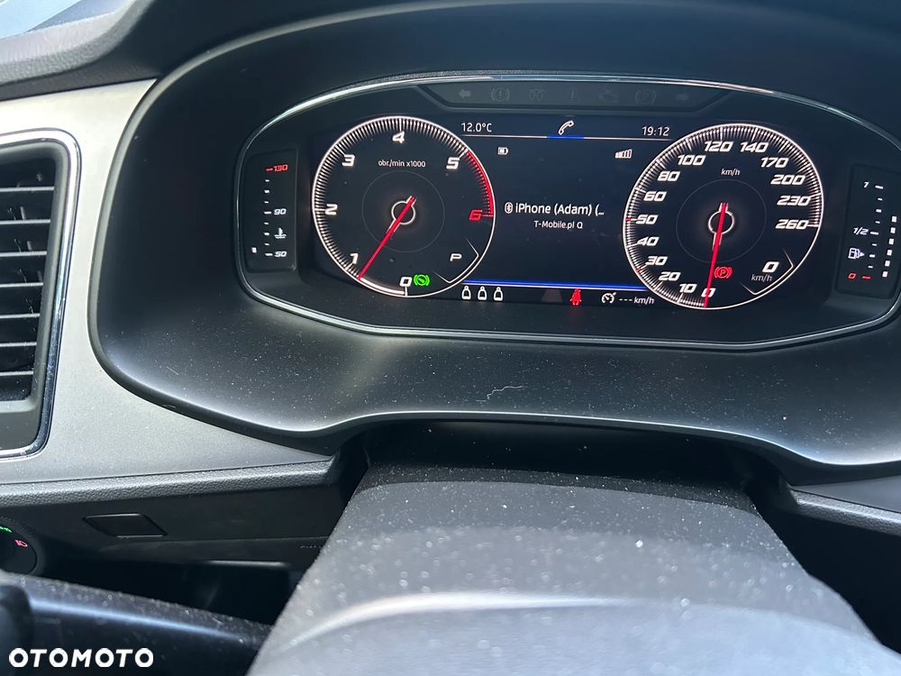 Seat Leon Sportstourer 2.0 TDI DSG Xcellence - 9