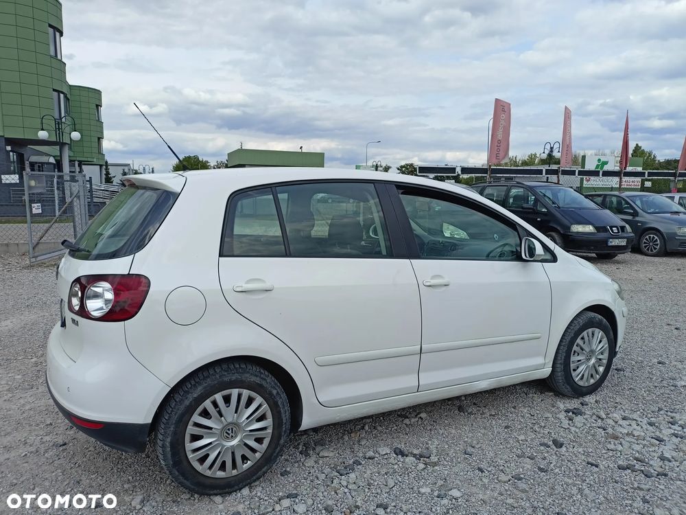 Volkswagen Golf Plus - 4