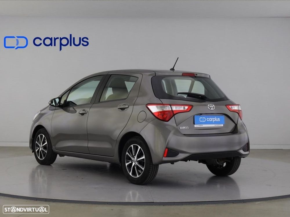 Toyota Yaris 1.0 VVT-i Comfort Plus - 5