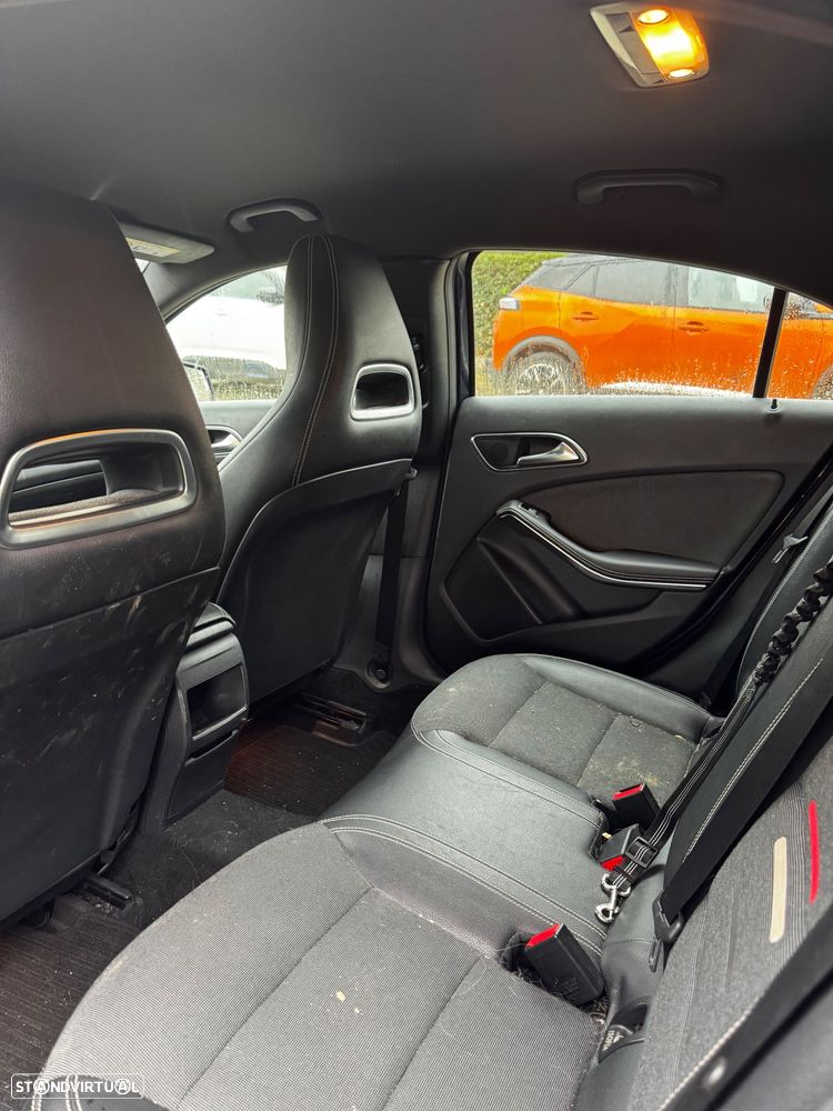 Mercedes-Benz A 180 d AMG Line Aut. - 10