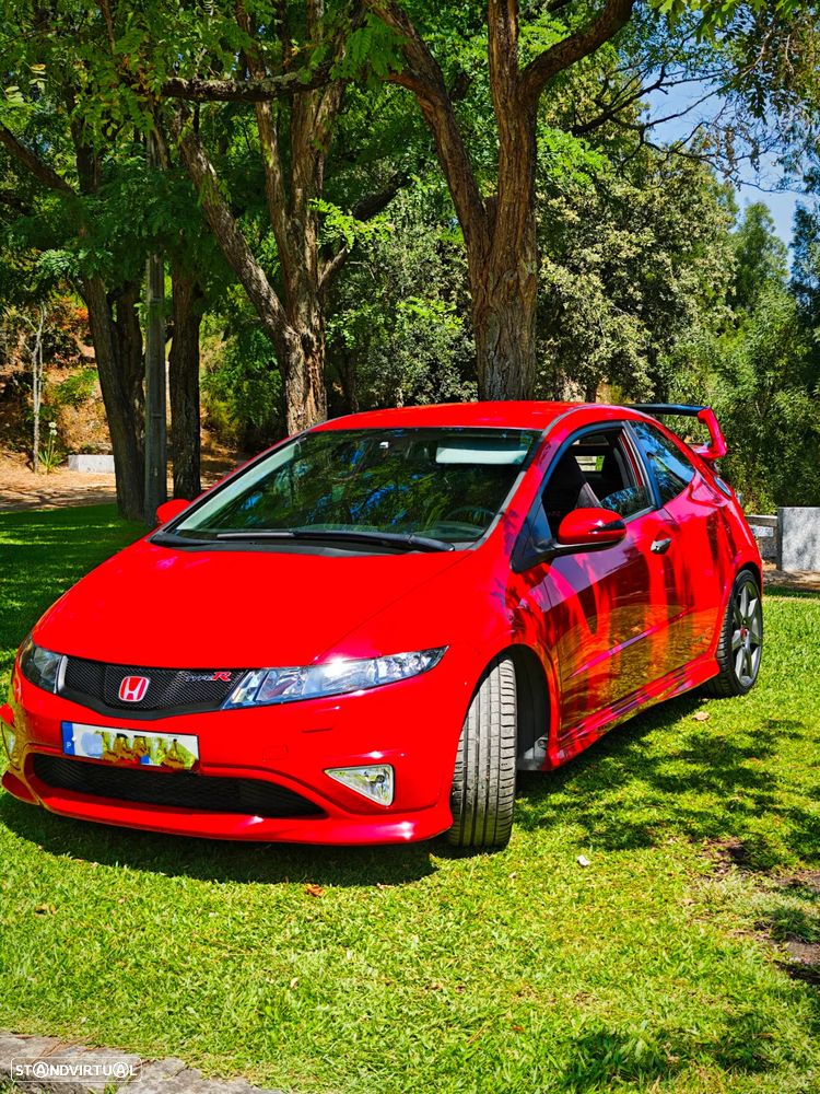 Honda Civic 2.0 Type-R Plus - 2