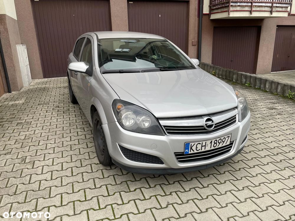 Opel Astra 1.6 - 1