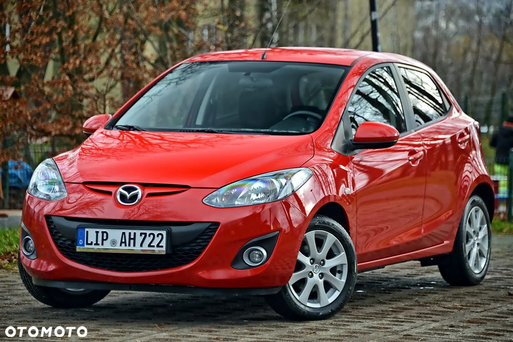 Mazda 2 - 9