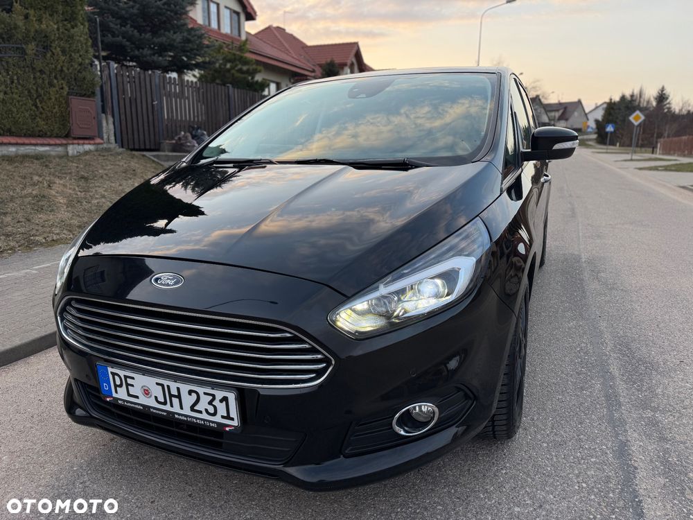Ford S-Max 2.0 EcoBlue Edition - 9