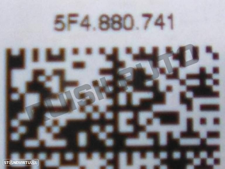 Airbag Cortina Esquerdo 5f488_0741 Seat Leon (5f) [2011_2019] 1 - 3