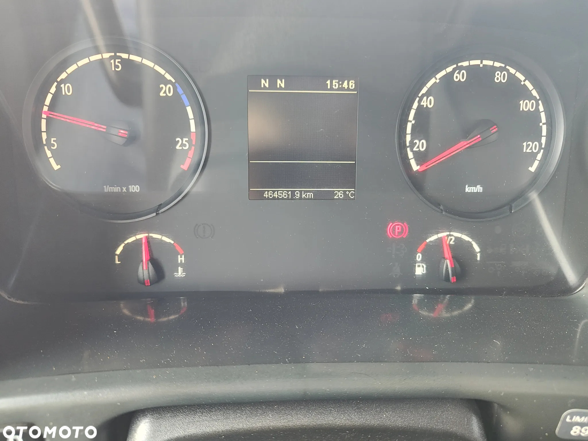 Scania P 420 - 13