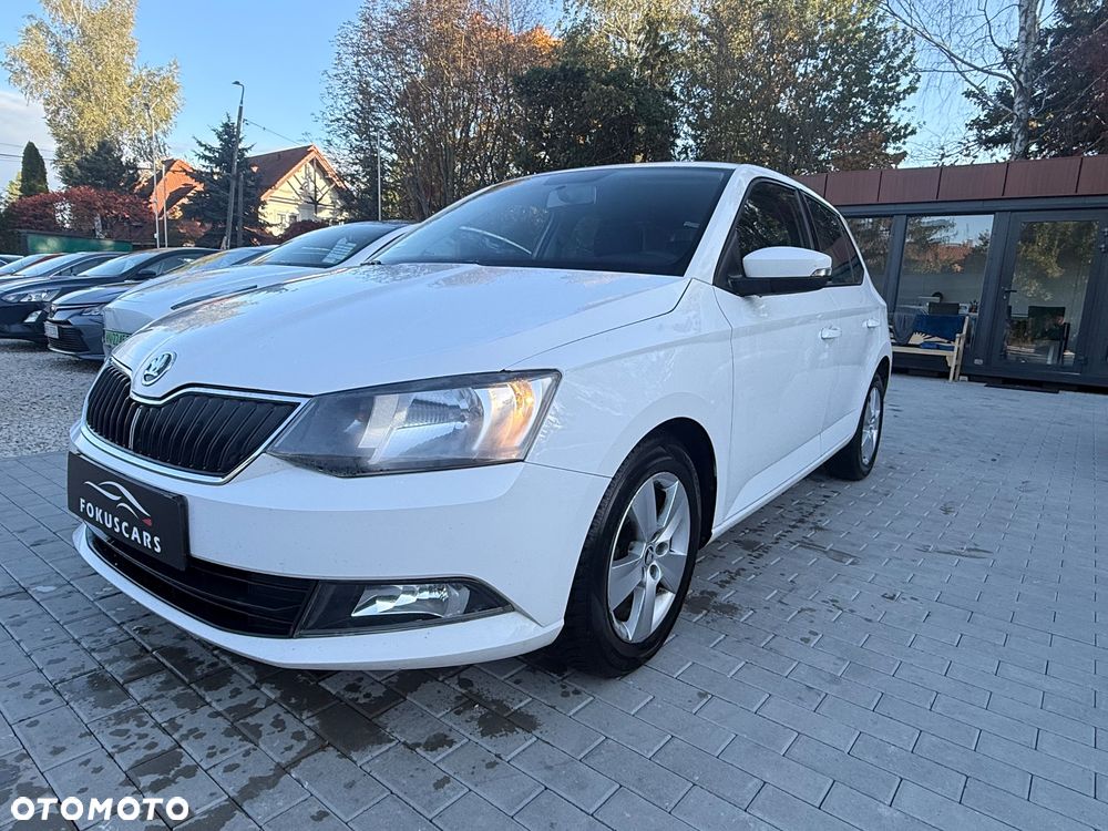 Skoda Fabia 1.0 Active - 2