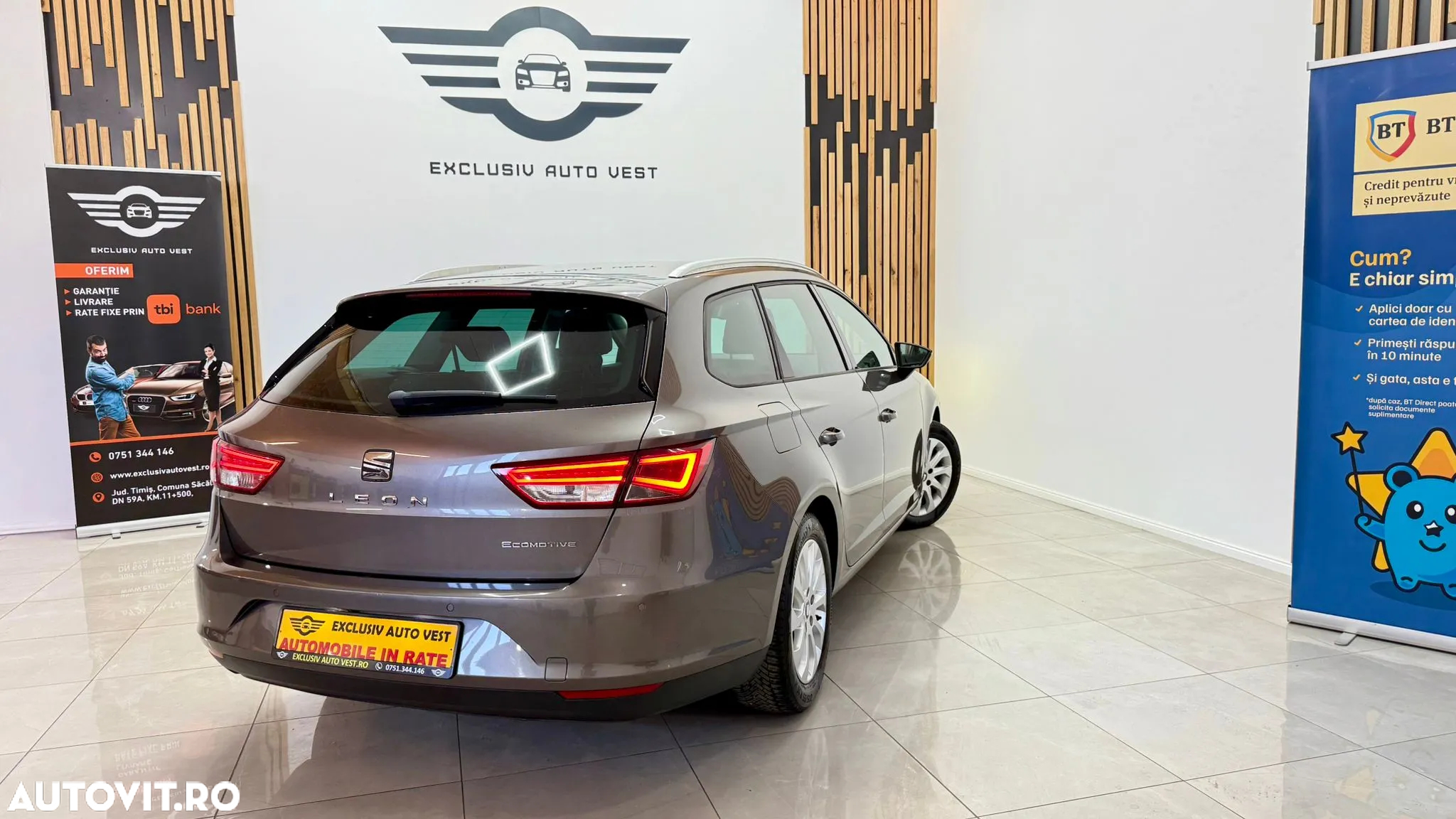 Seat Leon - 4