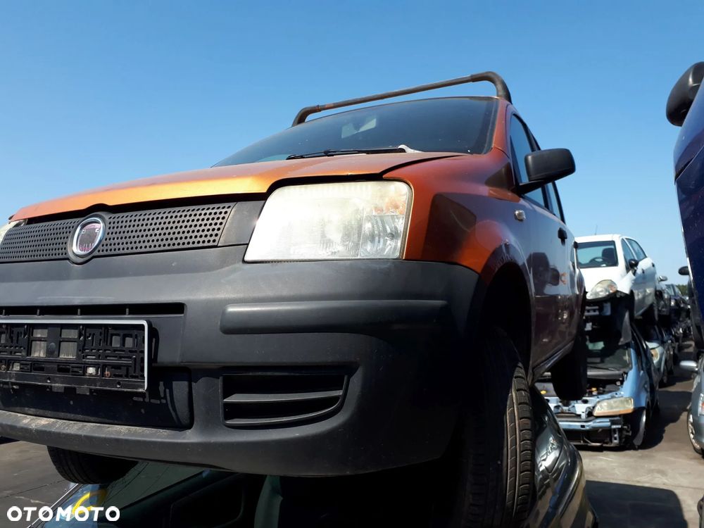 FIAT PANDA 03-06 KLAPKA WLEWU PALIWA 505 - 16