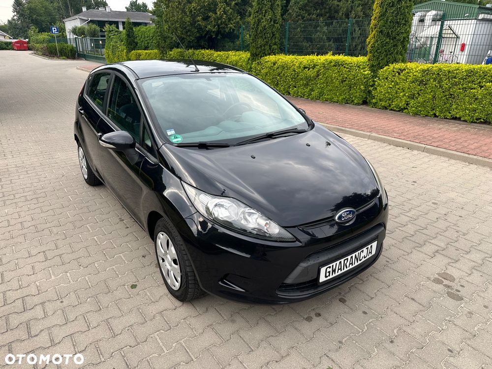 Ford Fiesta 1.25 Silver X - 4