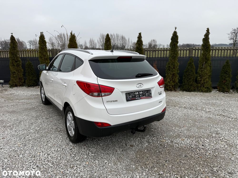 Hyundai ix35 2.0 CRDi 4WD Premium - 7