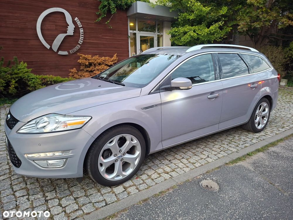 Ford Mondeo 2.2 TDCi Trend - 2