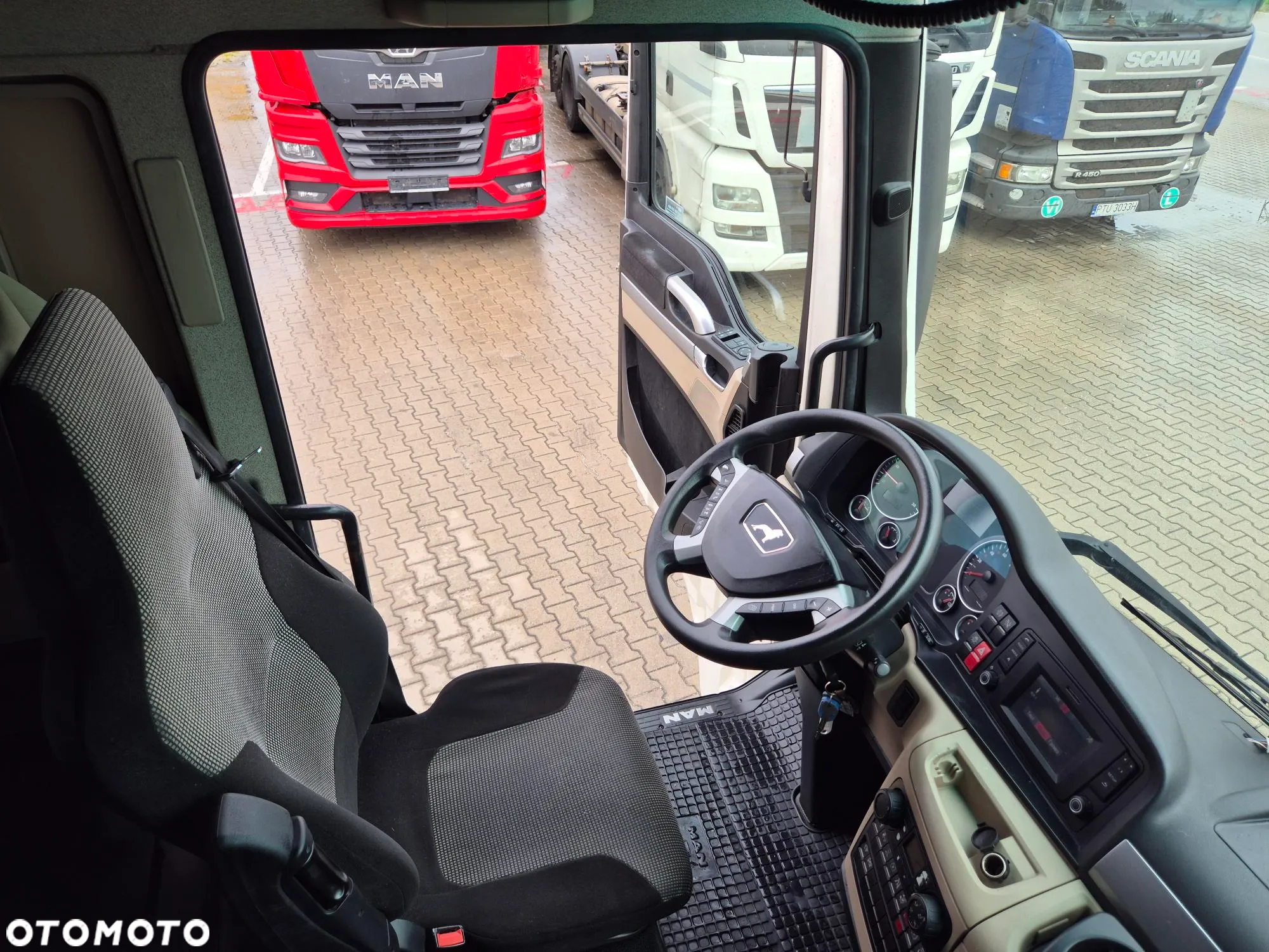 MAN TGX XXL Standard - 9