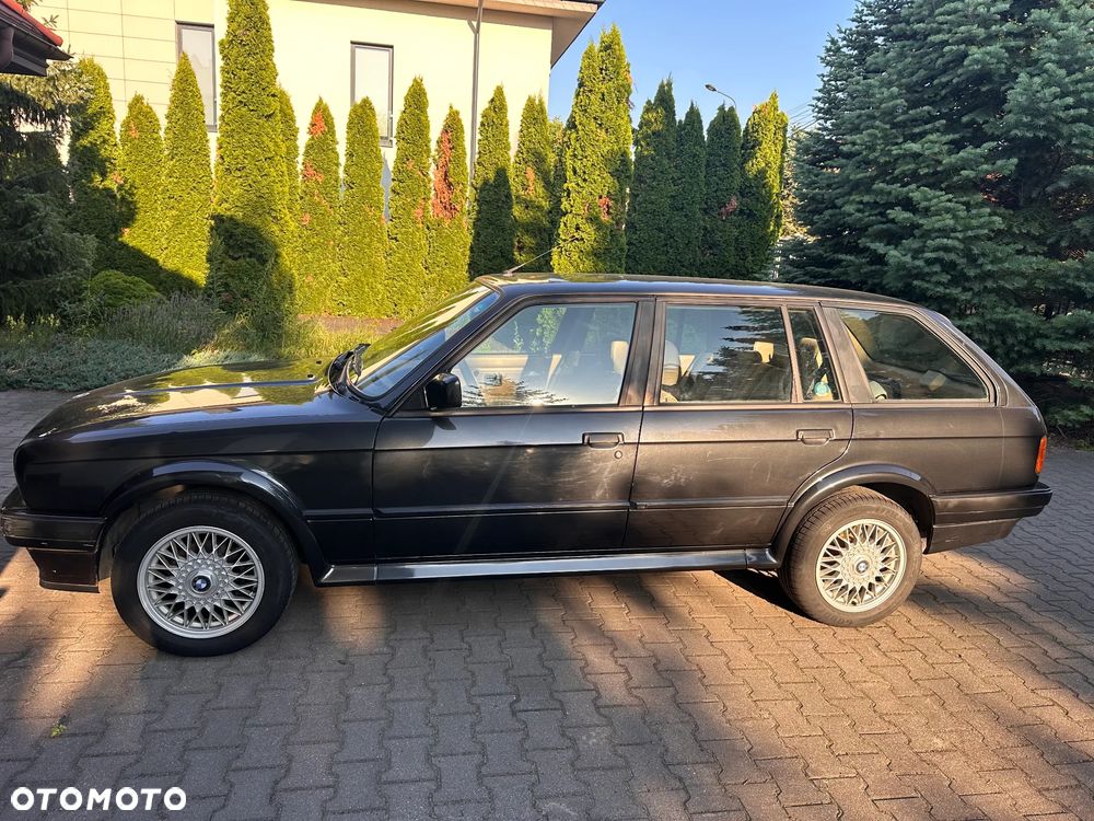 BMW Seria 3 325iX - 20