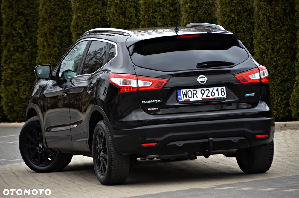 Nissan Qashqai 1.6 DCi Tekna+ - 14