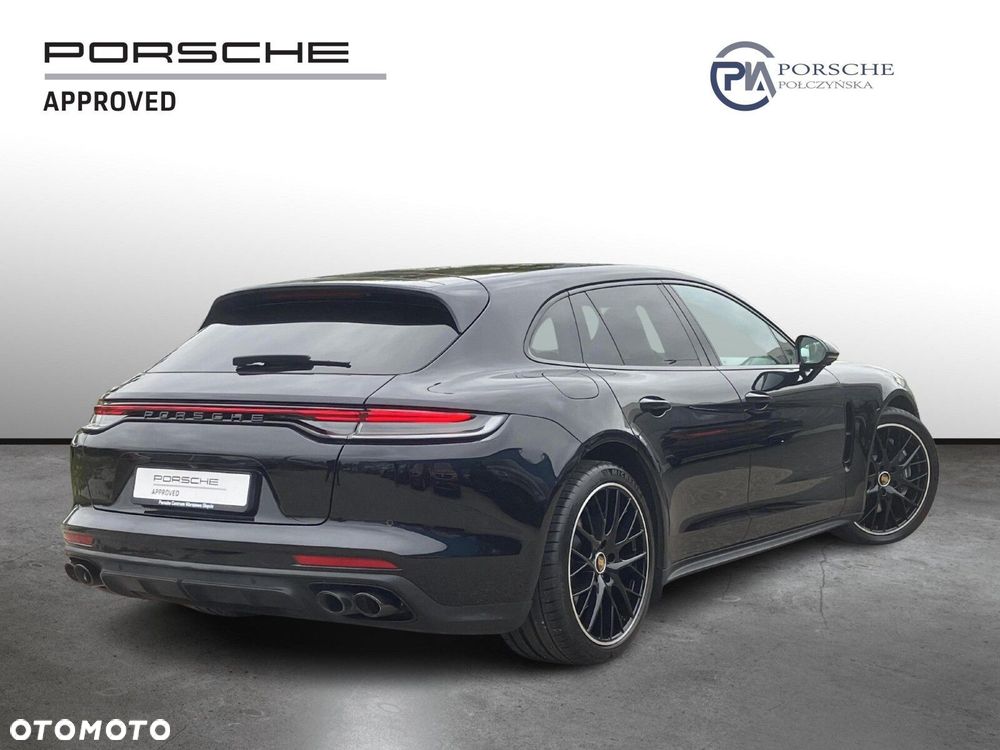 Porsche Panamera - 5