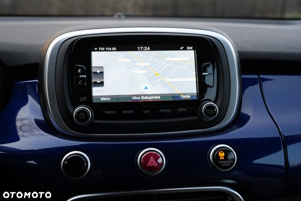 Fiat 500X 1.6 E-Torq 4x2 Pop Plus - 16