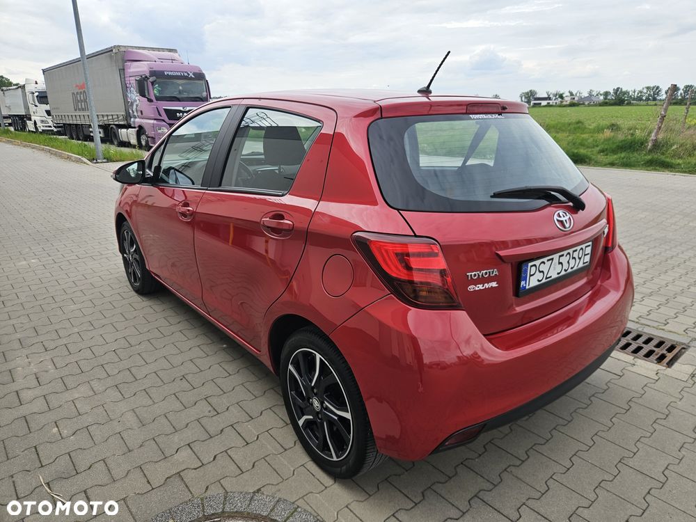 Toyota Yaris 1.33 VVT-i Comfort - 8