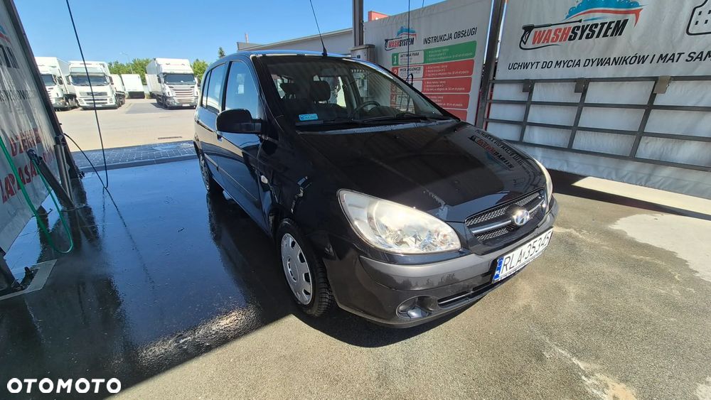 Hyundai Getz 1.1 Base - 1
