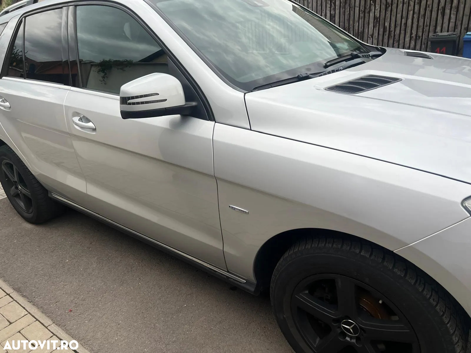 Mercedes-Benz ML 250 BlueTEC 4MATIC 7G-TRONIC - 6