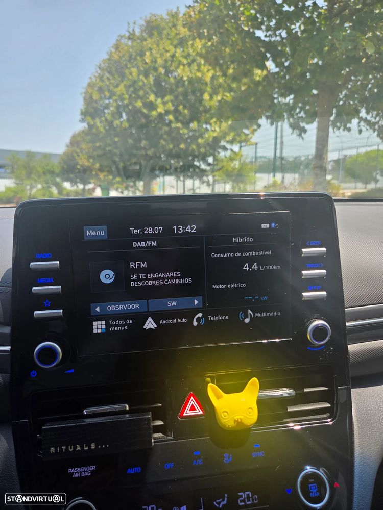 Hyundai Ioniq 1.6 GDI HEV - 22