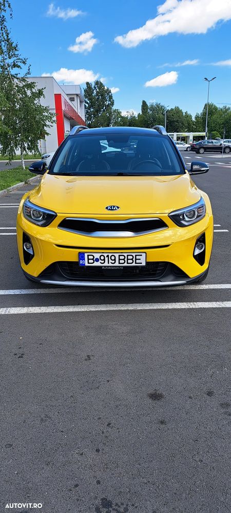 Kia Stonic 1.0 T-GDI 7DCT HP MHEV GT Line - 1