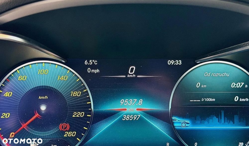 Mercedes-Benz GLC 200 d 4-Matic - 15