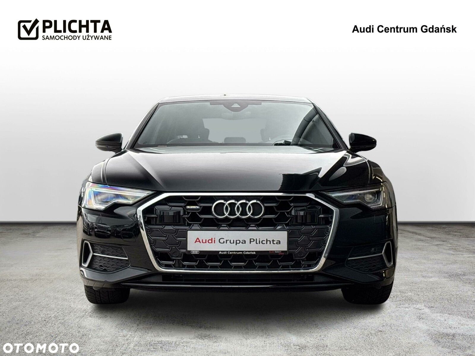 Audi A6 - 8