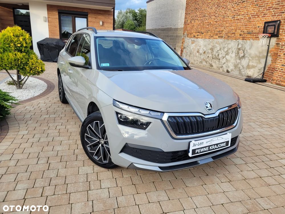 Skoda Kamiq 1.5 TSI Style DSG - 24